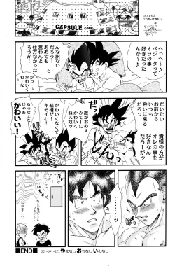Page 18 of Dragonball Fan Book SPECIAL