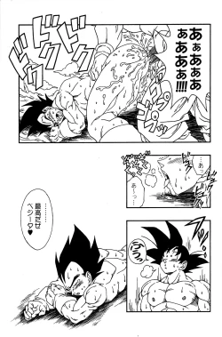 Page 28 of Dragonball Fan Book SPECIAL