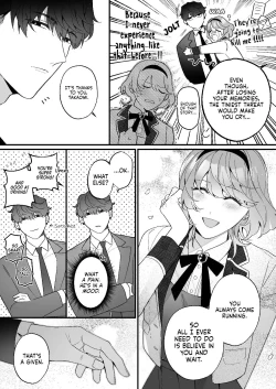 Page 10 of [Sakuru Haruni Inazuma (Harumi Niina) Chuuken Bodyguard ga Nisemono Reijou no Uso to Shintai wo Abaku made. | Until the Obedient Bodyguard Exposes the Body and the Lie of the Fake Lady [English] [Painful Nightz] [Digital]