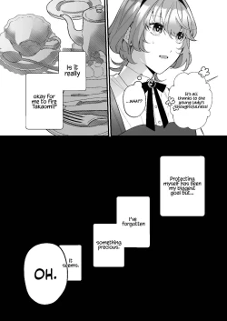 Page 23 of [Sakuru Haruni Inazuma (Harumi Niina) Chuuken Bodyguard ga Nisemono Reijou no Uso to Shintai wo Abaku made. | Until the Obedient Bodyguard Exposes the Body and the Lie of the Fake Lady [English] [Painful Nightz] [Digital]