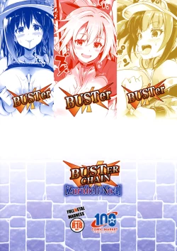Page 27 of BUSTER CHAIN ZURITBELT No.4
