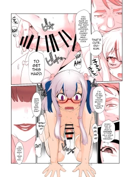 Page 19 of KaikaFutatsu no Hana ga Aratana Irodori ni Somaru Hanashi