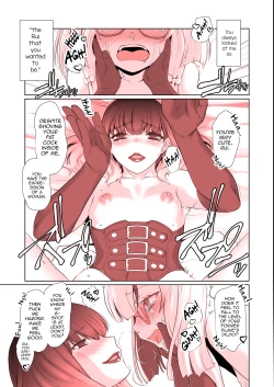 Page 28 of KaikaFutatsu no Hana ga Aratana Irodori ni Somaru Hanashi