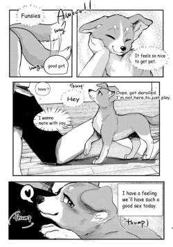 Page 4 of Wonderful! 0.5