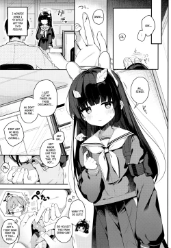 Page 4 of Usagi no Tamago | Rabbit Egg