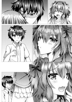 Page 40 of Astolfo to Summer Vacation + Omake