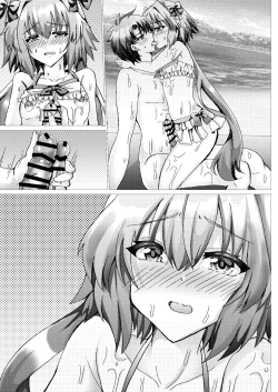 Page 47 of Astolfo to Summer Vacation + Omake