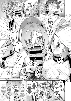 Page 8 of PM GALS LEGENDS Kai | PM GALS LEGENDS Irida