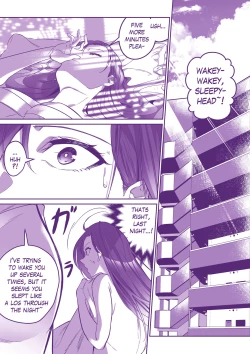 Page 19 of Comiket ni Ikitai! | Lets go to Comiket !