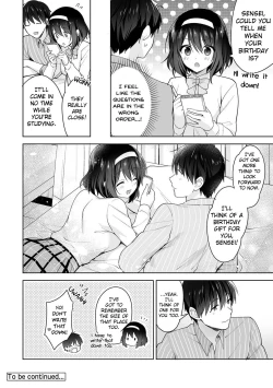 Page 25 of Amayakashi Jouzu no Nagasato-sanCh. 11