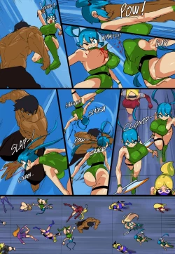 Page 12 of Clone Factory