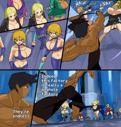 Page 9 of Clone Factory