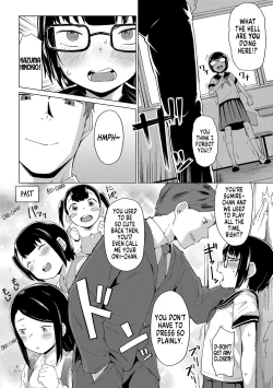 Page 4 of Katasumi no Sumire | Shy Girl Sumire