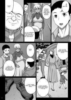 Page 5 of Tsumareta Ikoku no Hana V