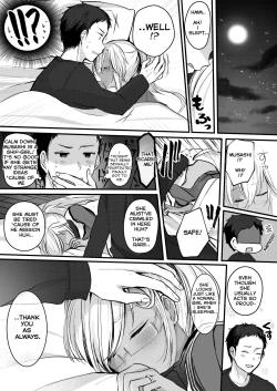 Page 9 of Musashi-san no Yoru Jijou Shoya Hen