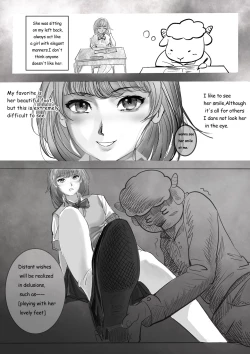 Page 3 of GOAT-goat chapter 1