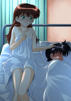 Page 40 of Furachina yoru no naisho no hanashi