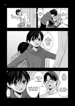 Page 24 of Aru Jiken no Kiroku | Records of an Incident