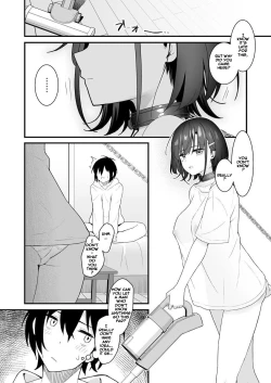 Page 39 of Suki Houdai Sasete kureru Kouhai Tsugou ga yo Sugite Ayashii kara Kousoku