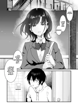 Page 5 of Suki Houdai Sasete kureru Kouhai Tsugou ga yo Sugite Ayashii kara Kousoku
