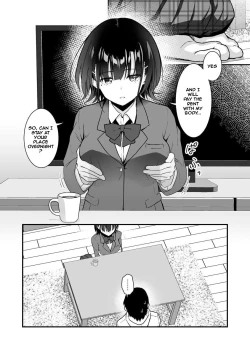 Page 9 of Suki Houdai Sasete kureru Kouhai Tsugou ga yo Sugite Ayashii kara Kousoku