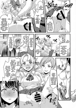 Page 12 of Futanari JK no Hangyaku | The Futanari JK's Rebellion