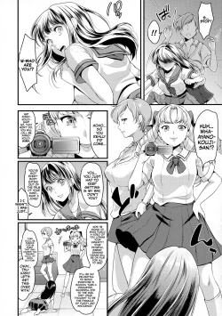Page 7 of Futanari JK no Hangyaku | The Futanari JK's Rebellion
