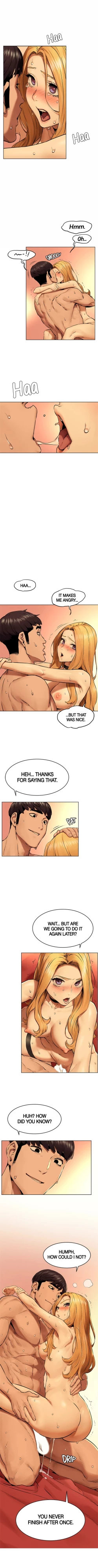 Page 15 of Sophie - Dinner date