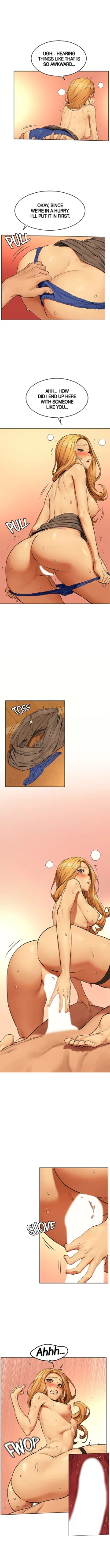 Page 8 of Sophie - Dinner date