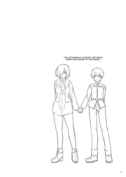 Page 3 of A Book About a Corrupted Mash Recklessly Making Love to Her NTR'd Master