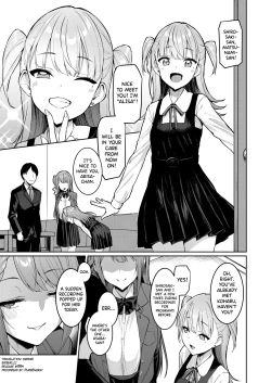 Page 4 of Kegareboshi Murasaki| Dirty Star "Purple" Beginning