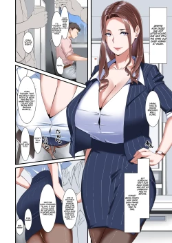 Page 24 of Kaisha no Relaxation Room de Dosukebe Service Shite Kureru Innyuu Joushi | A Boss With Slutty Tits Who Gives Naughty Services in the Company's Relaxation Room
