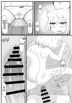 Page 10 of Loli Baba Okaa-san wa Oshi ni Yowai 2 | My Loli Baba Mama is Weak to My Advances 2