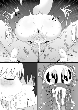 Page 29 of Loli Baba Okaa-san wa Oshi ni Yowai 2 | My Loli Baba Mama is Weak to My Advances 2