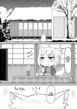 Page 4 of Loli Baba Okaa-san wa Oshi ni Yowai 2 | My Loli Baba Mama is Weak to My Advances 2