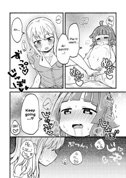 Page 28 of Zenbu Aisan's Fault!