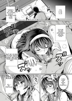 Page 9 of Ane Wa Oyaji Ni Dakareteru Zero