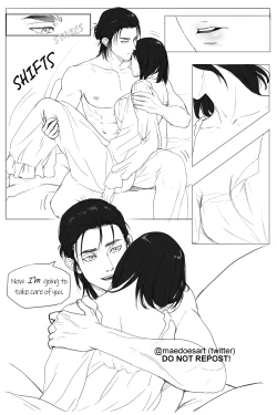 Page 43 of @maedoesart eremika gallery