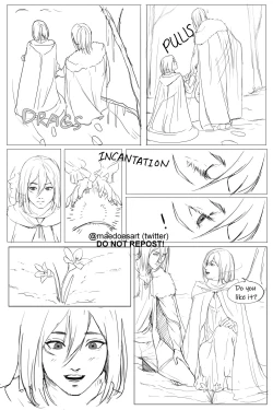 Page 54 of @maedoesart eremika gallery