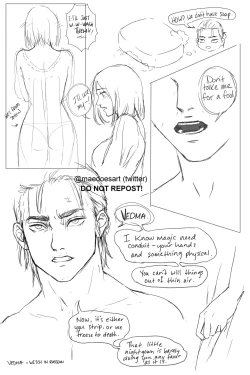 Page 75 of @maedoesart eremika gallery