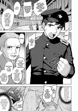 Page 3 of Theo to Theo Zenpen | Theo and Theo: First Chapter