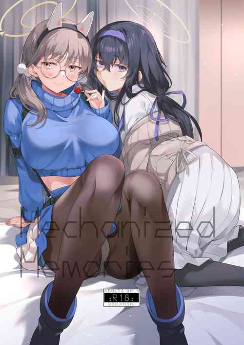 Download Mechanized Memories