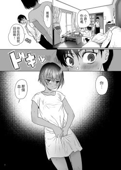 Page 6 of Puberty Heterogeneity | 青春期異聞