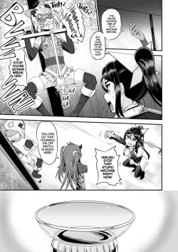 Page 10 of Mahoushoujyo Rensei System 4 | Magical Girl Semen Training System 4