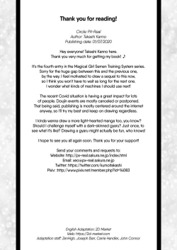 Page 28 of Mahoushoujyo Rensei System 4 | Magical Girl Semen Training System 4