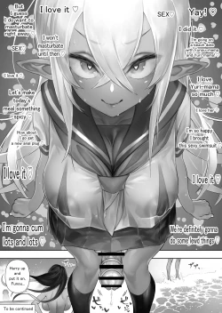 Page 152 of Futanari no Elf