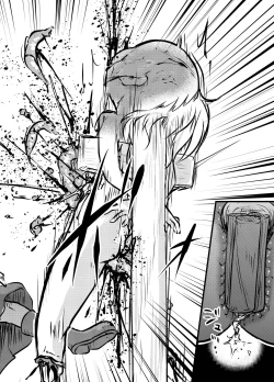 Page 203 of Shukketsu Dai Service