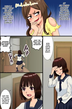 Page 23 of Ninshin wa Kinshin de to iu Hou ga Dekita node, Haha to Imouto to Oba ga Mainichi Ore no Chinpo o Neratte Kuru