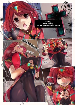 Page 4 of Possessing Pyra and Mythra