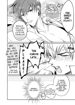 Page 10 of Ryman LoveHo Danshikai 1 | Salarymen's Love Hotel Boys' Club 1